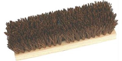 10^ Deck Scrub Brush