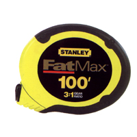 100' Fatmax Gear Drive Tape