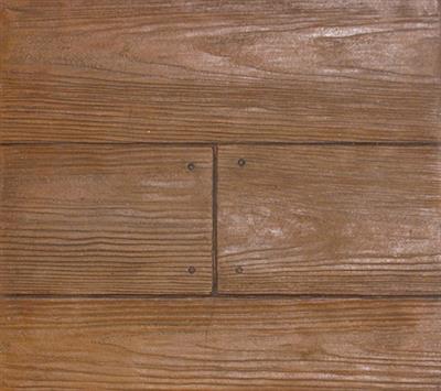 12^x4' Boardwalk Wood Plank