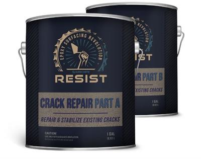 2 Gal. Kit Crack Repair