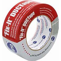 2^ x 60 yds Duct Tape