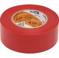 2^x60yds Red Stucco Tape