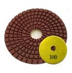 3^ Polishing Pads 200 Grit Resin