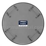 3' Safety Catch Mild Pan (4 Blade)