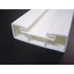 3.5^ x 14' Plastic Concrete Form Board