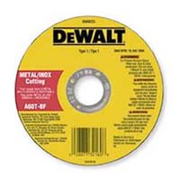 4-1/2^Metal Cutting Wheel Dewalt