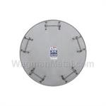 4' Safety Catch Mild Pan (5 Blade)