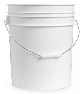 5 Gal Plastic Bucket