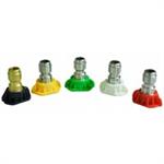 5 pc 3.5mm Spray Nozzle Assortment