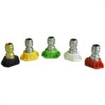 5 pc 4.5mm Spray Nozzle Assortment