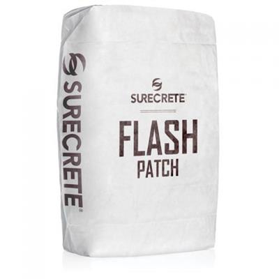 50 Lb. Bag Flash Patch White