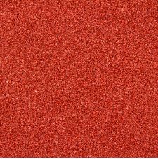 50 Lb Bag Solid Quartz Broadcast Medium Red