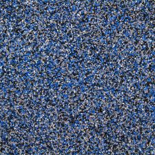 50 lb bag Blend Quartz Broadcast Medium Blue Granite
