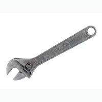 6^ Adjustable Wrench