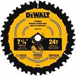 7-1/4^ Circular Saw Blade 24T