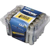 AAA  Rayovac Batteries 30 Pk