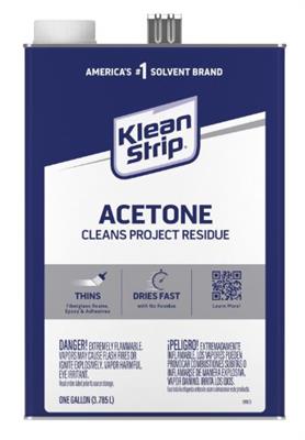 Acetone Gal.