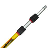 Alumiglass 3 - Section Extension Pole 8' - 22'