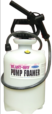 Blast-Off Hand Pump Foamer