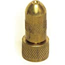 Chapin Adjustable Brass Cone Pattern Nozzle