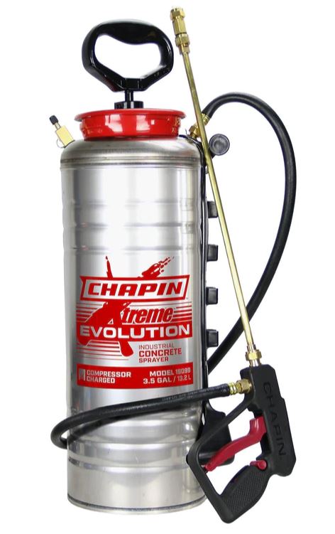 Chapin Solvent Metal Sprayer/Parts