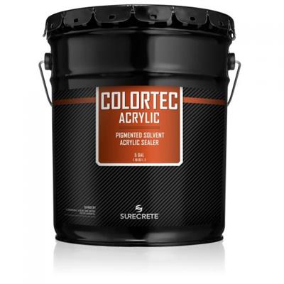 ColorTec Acrylic LV - Solvent Based Sealer - 5 Gal.