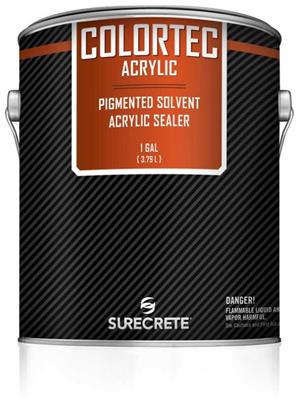ColorTec Acrylic LV Solvent Based Sealer - 1 Gal.