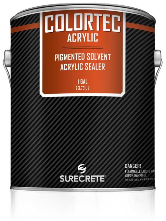 Colortec Acrylic Sealers
