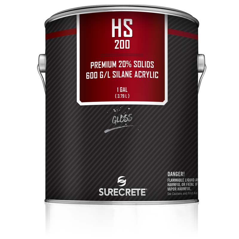 Decorative Concrete Sealer