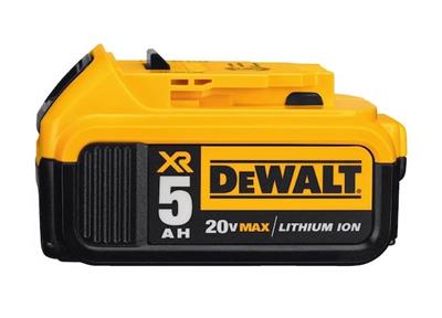  Dewalt 20v Max 5Ah Battery