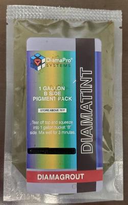 DiamaGrout 2 Gal Tint Pack