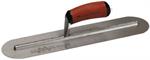 Fully Rounded Finishing Trowels