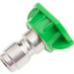 Green Flashing Nozzle 25x4.5mm