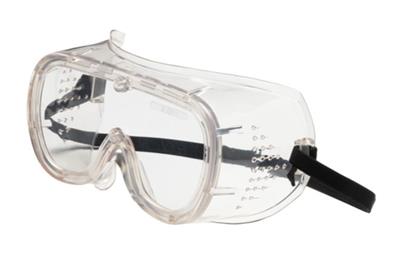 Impact Resistant Goggles