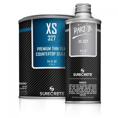 Kit Qt. XS-327 Semi-Gloss Hybrid Polyurethane
