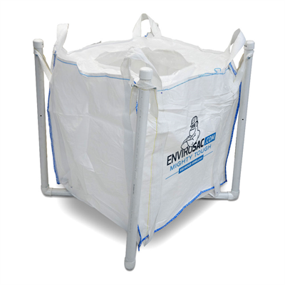 Large Readymix Washout Bag - Lined