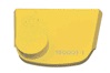 Lavina 30 Grit Soft Concrete, Yellow
