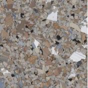 Mudstone Hybrid Stone Flakes - 40 lbs