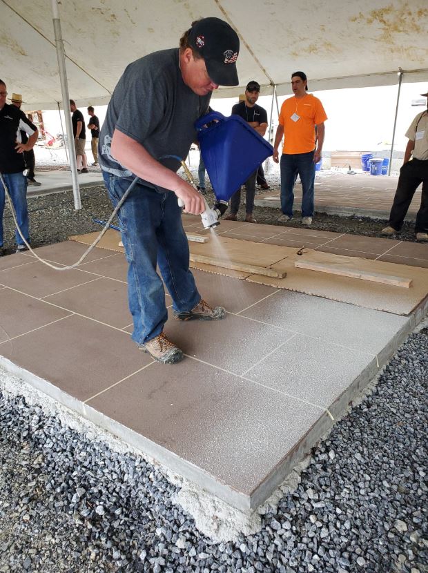 Overlay Training: How To Do Concrete Overlays - February 8th-9th