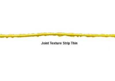 Pc Joint Texture Strip 64^ ea