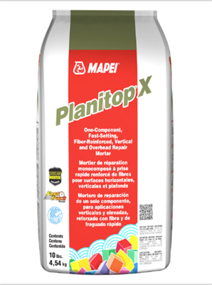 Planitop X 10 lb Bag