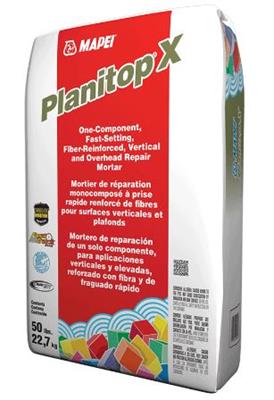 Planitop X 50 lb Bag