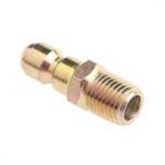 Quick Coupling Plug 1/4^ M