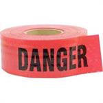 Roll Danger Tape 500' Reinforced