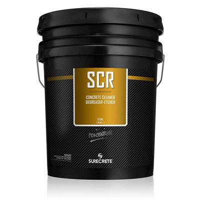 SCR (Super Concrete Renovator) - 5 Gallon
