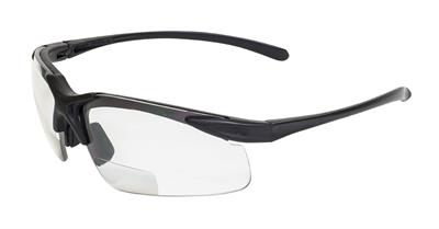 Safety Glasses Apex Bifocal 1.5 Clear Lens