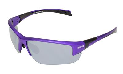 Safety Glasses Hercules 7 Purple Metallic Frame