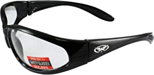 Safety Glasses Hercules Clear Lenses