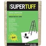 Super Tuff Canvas Drop Cloth 4'x15'