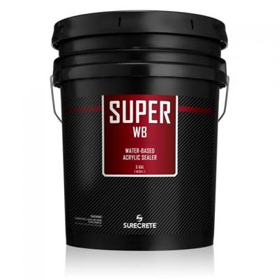 Super WB Low Luster WB Sealer - 5 Gal.